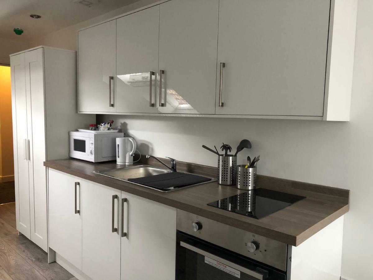 Polygon Villas Southampton Cameră foto